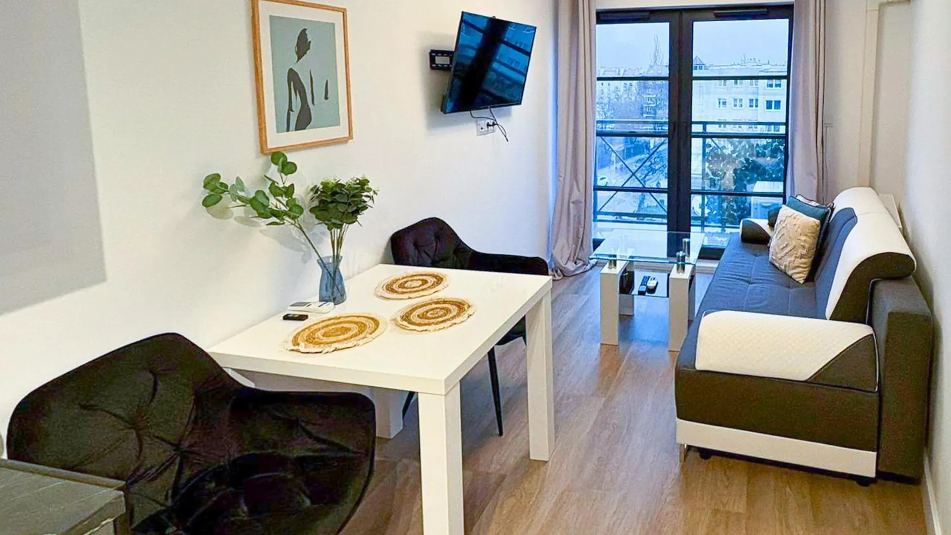 Baltic Sun Apartment Gdaňsk
