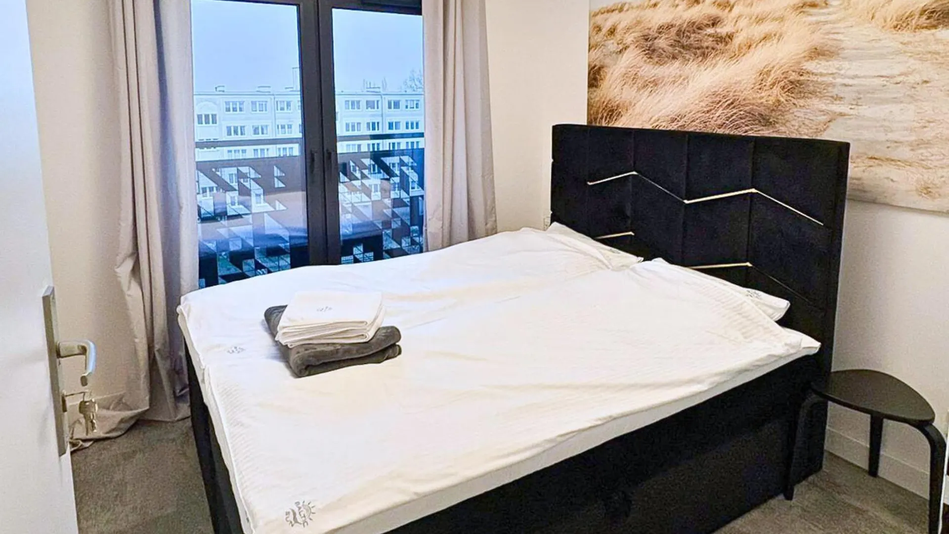 Baltic Sun Apartment Gdaňsk Polsko